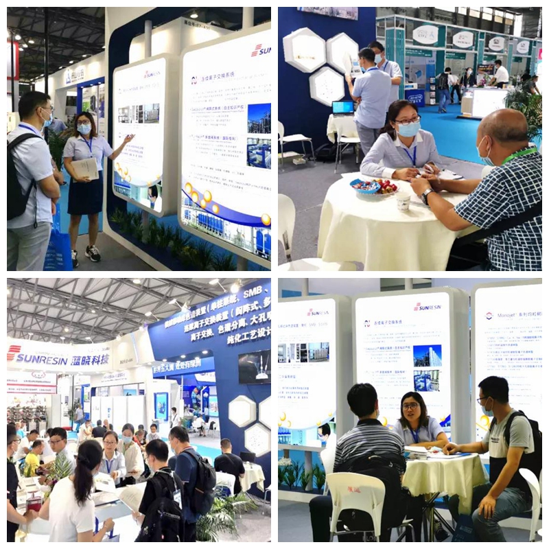 欧博ALLBET科技参展第八届上海国际生物发酵产品与手艺装备展览会